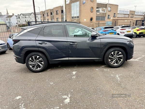 Used Hyundai TUCSON 2021 for sale - 78171745: Photo 3