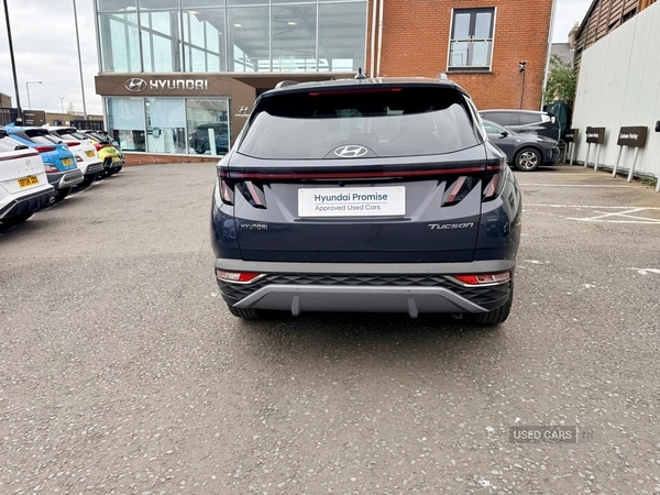 Used Hyundai TUCSON 2021 for sale - 78171745: Photo 5
