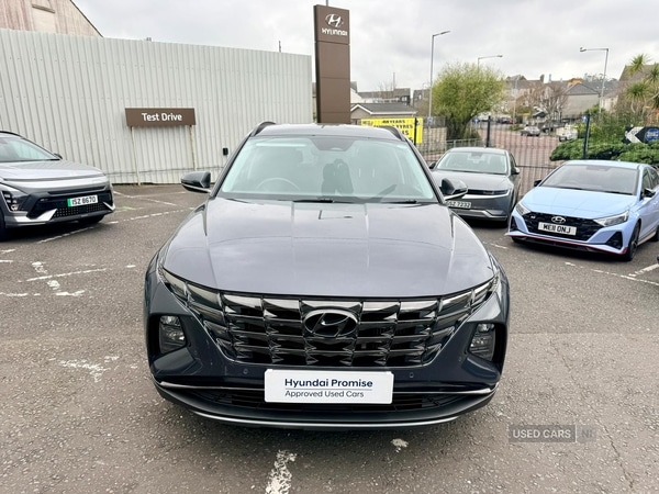 Used Hyundai TUCSON 2021 for sale - 78171745: Photo 9