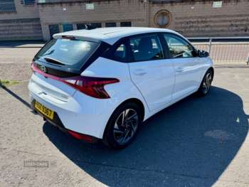 Used Hyundai i20 2021 for sale - 74466222: Photo
