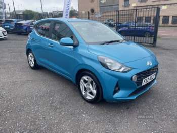 2021 - 1.0 MPi SE Connect 5dr