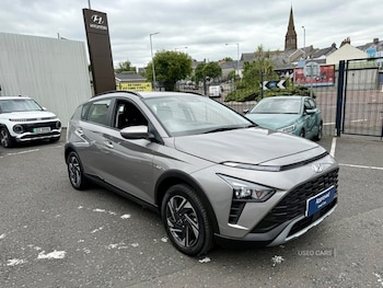 Used Hyundai BAYON 2022 for sale - 75928698: Photo