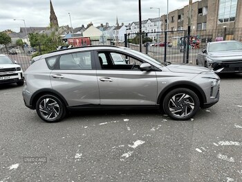 Used Hyundai BAYON 2022 for sale - 75928698: Photo