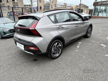 Used Hyundai BAYON 2022 for sale - 75928698: Photo