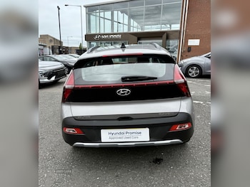Used Hyundai BAYON 2022 for sale - 75928698: Photo