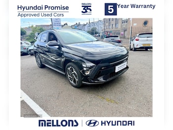 Used Hyundai KONA 2025 for sale - 79146292: Photo