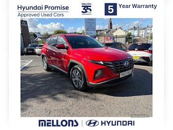 Used Hyundai TUCSON 2023 for sale - 79375198: Photo