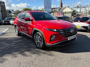 Used Hyundai TUCSON 2023 for sale - 79375198: Photo