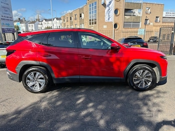 Used Hyundai TUCSON 2023 for sale - 79375198: Photo