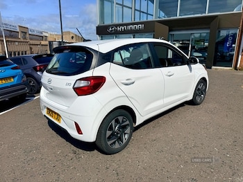 Used Hyundai i10 2025 for sale - 79292910: Photo