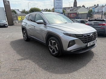 Used Hyundai TUCSON 2022 for sale - 79000239: Photo