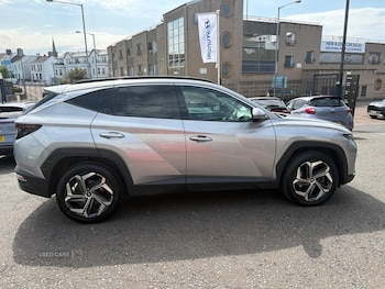 Used Hyundai TUCSON 2022 for sale - 79000239: Photo