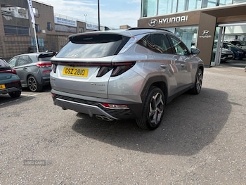 Used Hyundai TUCSON 2022 for sale - 79000239: Photo