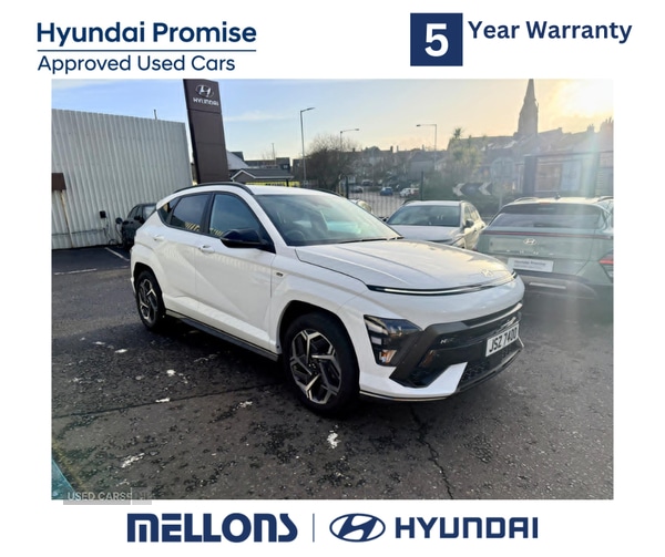 Used Hyundai KONA 2025 for sale - 77372179: Photo 1