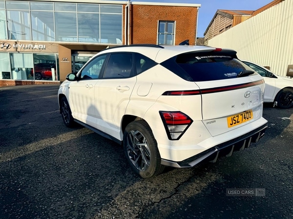 Used Hyundai KONA 2025 for sale - 77372179: Photo 2