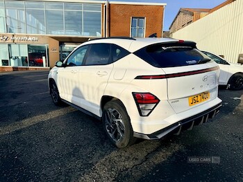 Used Hyundai KONA 2025 for sale - 77372179: Photo