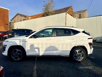 Used Hyundai KONA 2025 for sale - 77372179: Photo