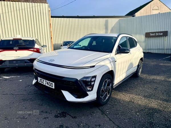 Used Hyundai KONA 2025 for sale - 77372179: Photo 4