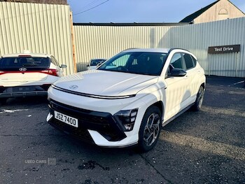 Used Hyundai KONA 2025 for sale - 77372179: Photo