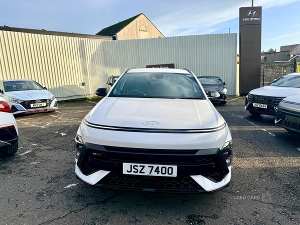 Used Hyundai KONA 2025 for sale - 77372179: Photo 5