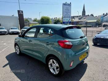Used Hyundai i10 2022 for sale - 74778341: Photo