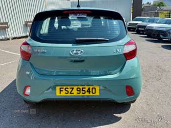 Used Hyundai i10 2022 for sale - 74778341: Photo