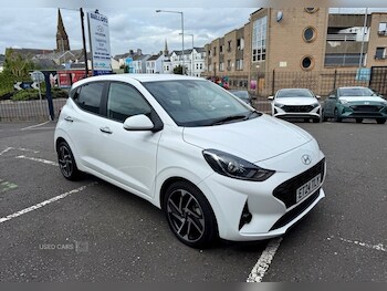 Used Hyundai i10 2024 for sale - 75081310: Photo