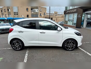 Used Hyundai i10 2024 for sale - 75081310: Photo