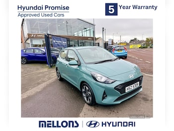 Used Hyundai i10 2023 for sale - 78834393: Photo