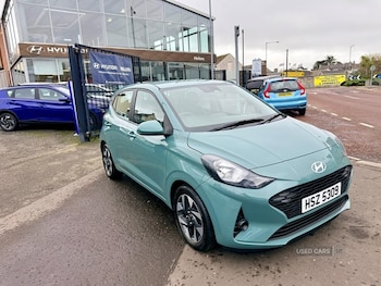 Used Hyundai i10 2023 for sale - 78834393: Photo