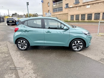 Used Hyundai i10 2023 for sale - 78834393: Photo