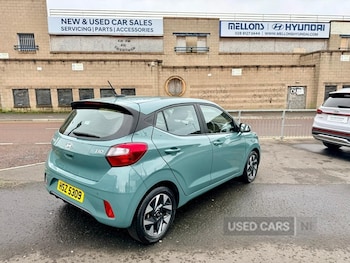Used Hyundai i10 2023 for sale - 78834393: Photo