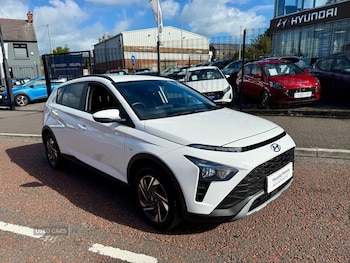 Used Hyundai BAYON 2022 for sale - 75770255: Photo
