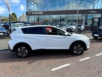 Used Hyundai BAYON 2022 for sale - 75770255: Photo
