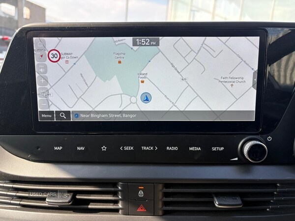 Used Hyundai BAYON 2024 for sale - 77372191: Photo 13