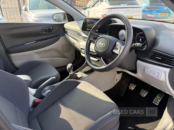 Used Hyundai BAYON 2024 for sale - 77372191: Photo 17