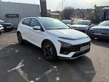 Used Hyundai BAYON 2024 for sale - 77372191: Photo