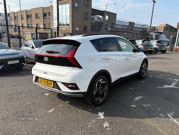 Used Hyundai BAYON 2024 for sale - 77372191: Photo