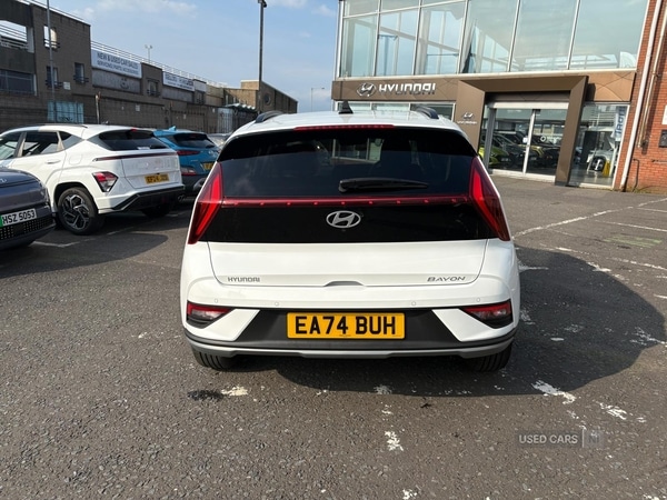 Used Hyundai BAYON 2024 for sale - 77372191: Photo 5
