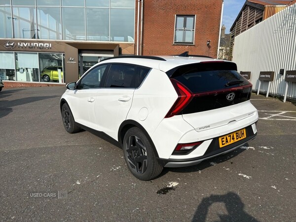 Used Hyundai BAYON 2024 for sale - 77372191: Photo 6