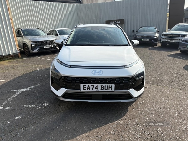 Used Hyundai BAYON 2024 for sale - 77372191: Photo 9