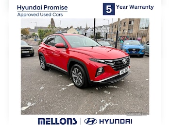 Hyundai - TUCSON