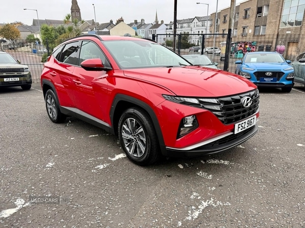 Used Hyundai TUCSON 2022 for sale - 76190263: Photo 2