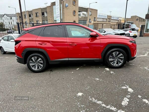 Used Hyundai TUCSON 2022 for sale - 76190263: Photo 3