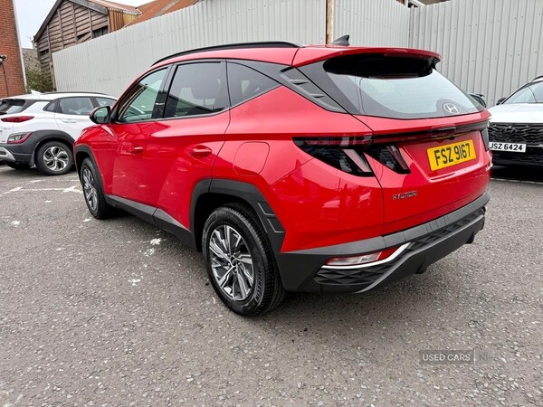Used Hyundai TUCSON 2022 for sale - 76190263: Photo 7
