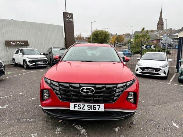 Used Hyundai TUCSON 2022 for sale - 76190263: Photo 9