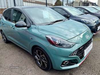 Used Hyundai i10 2024 for sale - 74478487: Photo