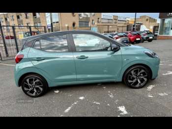 Used Hyundai i10 2024 for sale - 74478487: Photo