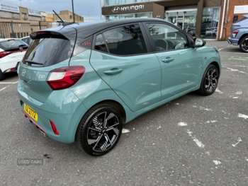 Used Hyundai i10 2024 for sale - 74478487: Photo