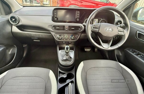 Used Hyundai i10 2023 for sale - 76409881: Photo 12